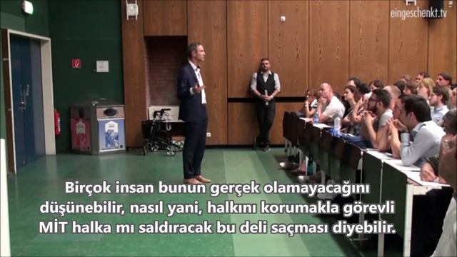 İsviçreli tarihçi CIA'in Türkiye'deki kirli darbe oyununu deşifre ediyor смотреть онлайн