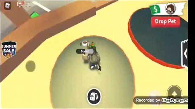Roblox?Райд и флай пета ультра пет!? смотреть онлайн
