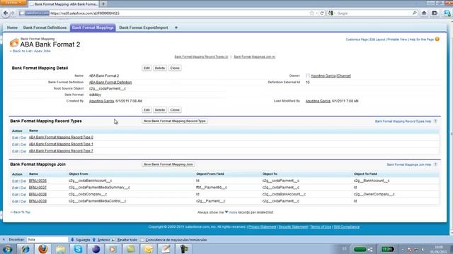 Bank Format - Update JSON file смотреть онлайн
