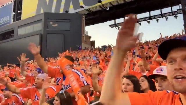 The 7 Line Army - United We Cheer 2017 - Let's Go Mets смотреть онлайн