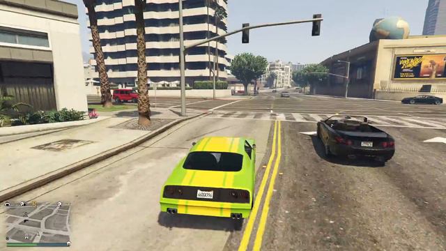 ТРАЙХАРД КОСТЮМ НА ЖЕНСКОГО ПЕРСОНАЖА GTA 5 ONLINE смотреть онлайн