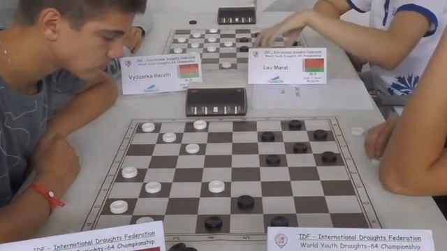 Vasilev - Stals. World Youth Draughts-64 Championship 2021 (Blitz) смотреть онлайн
