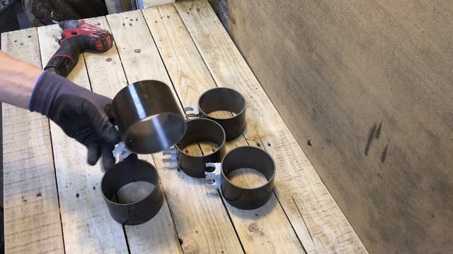 Интересная ИДЕЯ для серьезных мужчин! Что у меня получилось из отходов ПВХ. смотреть онлайн