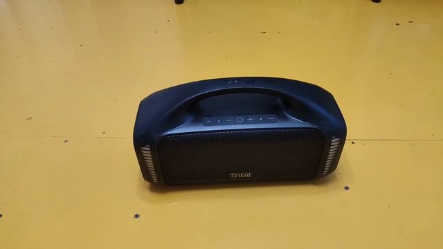 Tribit Shtormbox Blast поговорим о колонке конкретно