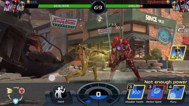 Power Rangers l Power Ranger Game l Power Ranger movie Game смотреть онлайн