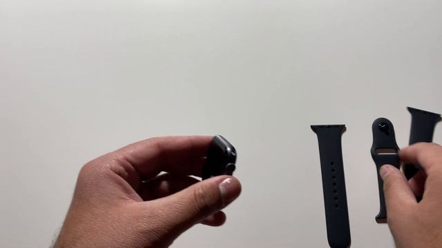 Apple Watch SE Unboxing: Space Grey! (Aluminum 44mm) смотреть онлайн