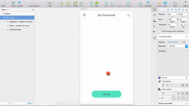 Sketch App UI Design Loading ProgressBar Tutorial смотреть онлайн