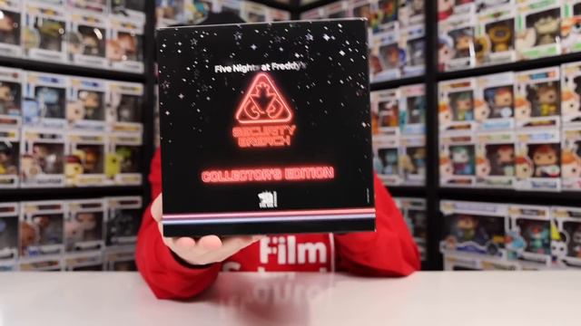 Unboxing Every FNAF Security Breach Youtooz!