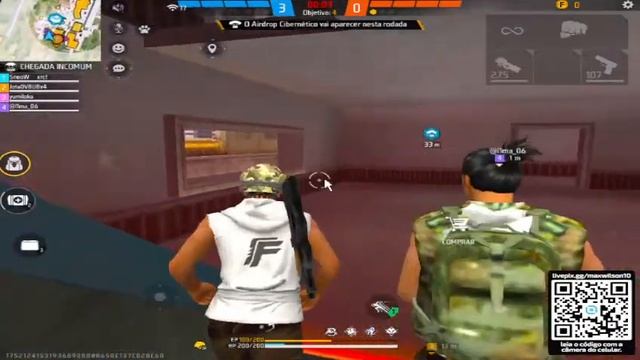 ?1K NUNK ? O PIOR DO SMARTGAGA? ??LIVE ONN!!!?FREE FIRE??PC FRACO? смотреть онлайн