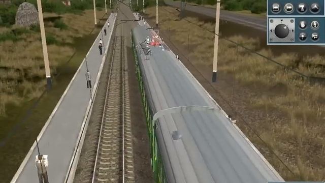 Электричка смотреть онлайн