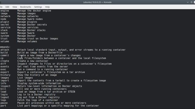 Docker - Part 5 Command-Line Docker смотреть онлайн