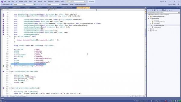 TCP/IP Networking with Boost.Asio