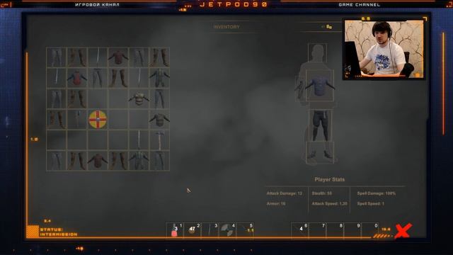 ПЕРВЫЙ ВЗГЛЯД на игру SHADOWY CONTRACTS от JetPOD90! Обзор гибрида RPG и стэел экшена про ассасина. смотреть онлайн