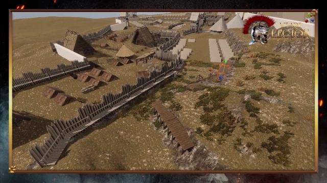 We Are Legion: Rome - Official Creation Process #6 смотреть онлайн