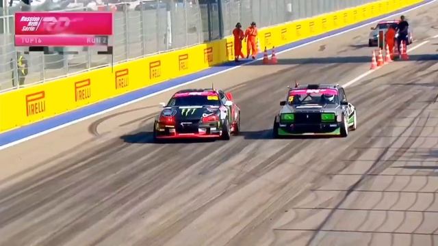 Заезд в 1500 л.с. RDS_GP 2019 FINAL