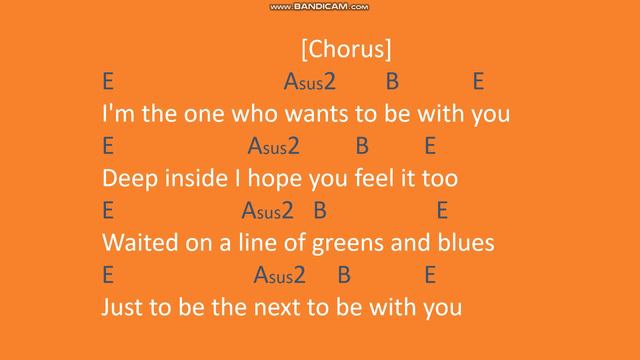 To be with you by Mr big (play along chords and lyrics) смотреть онлайн