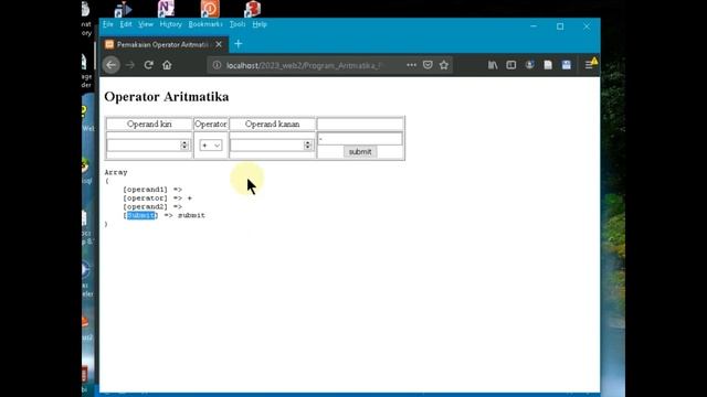 Form input submit PHP tidak merespon saat diklik, ini analisa masalah dan solusinya смотреть онлайн