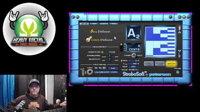 How to use the Peterson StroboSoft Windows App смотреть онлайн