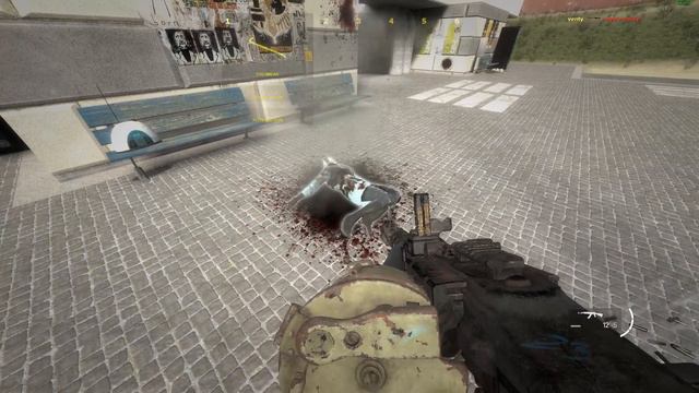 Body Looting смотреть онлайн