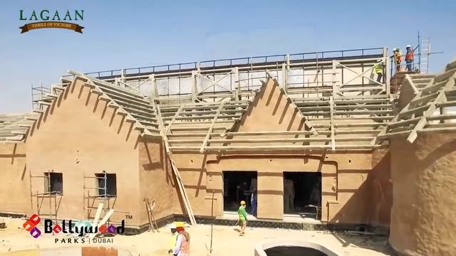 Dubai Parks And Resorts | Bollywood Theme Park in DUBAI смотреть онлайн