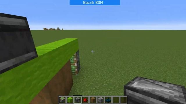 КАК ПОСТРОИТЬ АВТОМАТИЧЕСКИЕ ВОРОТА В МАЙНКРАФТЕ БЕЗ КНОПОК И РЫЧАГОВ ? смотреть онлайн