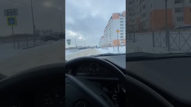 Мерседес w124 Фишка, Е300 Mercedes-Benz W124 смотреть онлайн