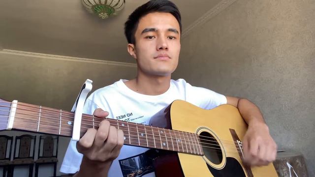 Карман на гитаре РАЗБОР (новый бой) @turaleverest & Ruslan Dobry смотреть онлайн