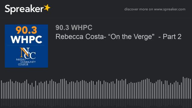 Rebecca Costa- “On the Verge" - Part 2 (part 2 of 2) смотреть онлайн