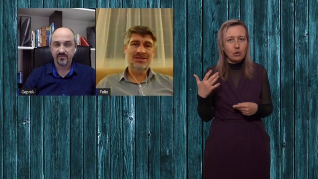 Чем отличается Царство Божье и Царство Небесное? | Ответы на вопросы (жестовым языком) смотреть онлайн