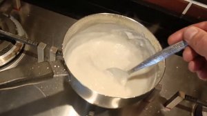 простой способ растворить бентонит в воде.