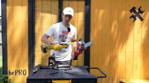 Кто лучше? Тест аккумуляторных цепных пил DeWALT DCCS623 и Milwaukee 3004-20