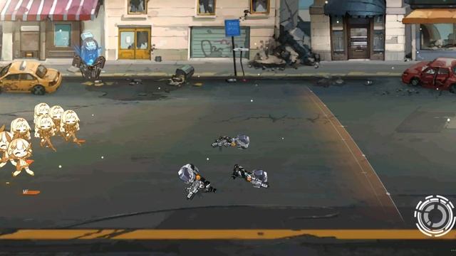 Girls Frontline: Isomer - P22 Farm Route смотреть онлайн