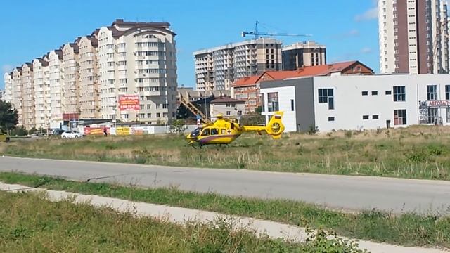 Скорая помощь в Анапе смотреть онлайн