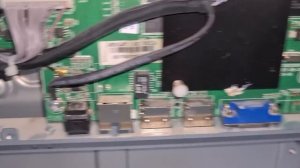 DEXP F48D8000K  нет изображения