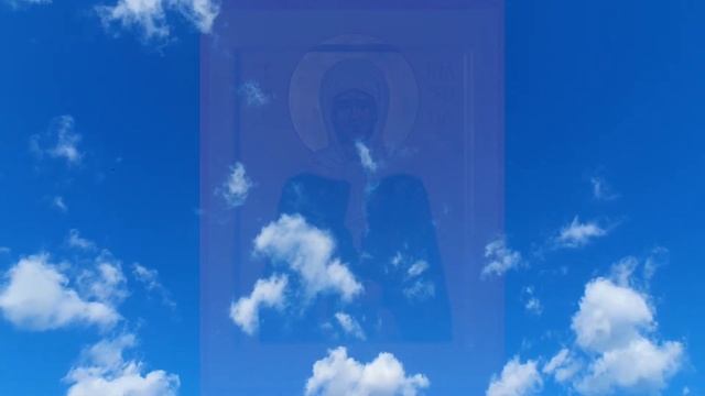 Сильная молитва Матроне Московской при прошении помощи смотреть онлайн