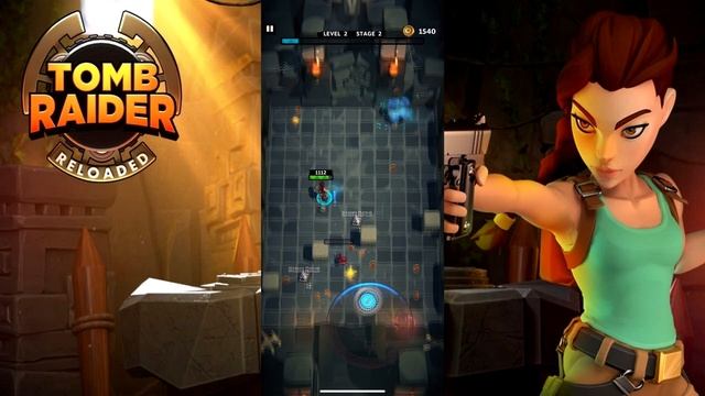 Tomb Raider Reloaded | За что вы так с нами? смотреть онлайн