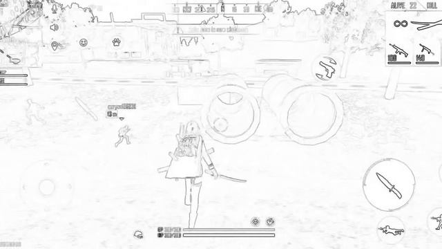 Free fire sketch video смотреть онлайн