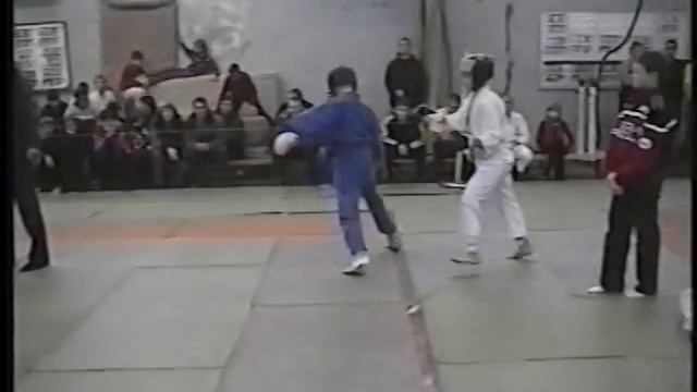 Рукопашный бой-4 17.12.2005 смотреть онлайн