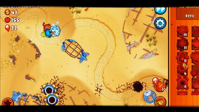 Secret Spike Factory Glitch | Works 2020 | Bloons Monkey City Mobile смотреть онлайн