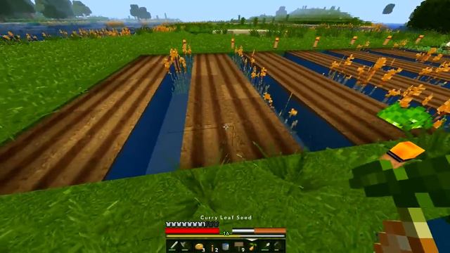 Pertanian BeaconCream untuk Keluarga Tercintahh :v - Minecraft Comes Alive Indonesia Episode 4 смотреть онлайн