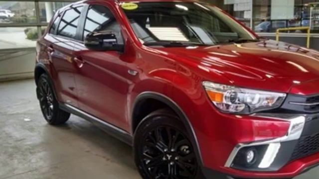 Used 2018 Mitsubishi Outlander Sport Wilkes-Barre PA Scranton, PA #M10019A - SOLD смотреть онлайн