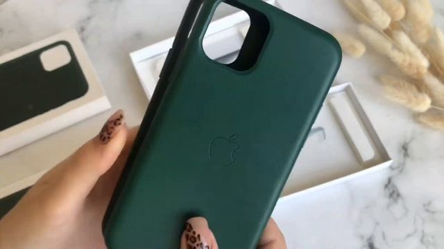 Кожа или экокожа? Какой чехол выбрать на iPhone в 2020? - Y.D.Store смотреть онлайн