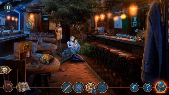Magic City Detective 2: Secret Desire - Part 1 Let's Play Walkthrough смотреть онлайн