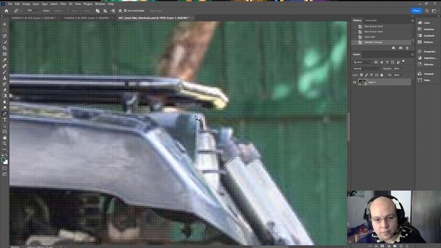 Tutorial para siluetear una moto AVT con Photoshop Parte 1 de 5 смотреть онлайн