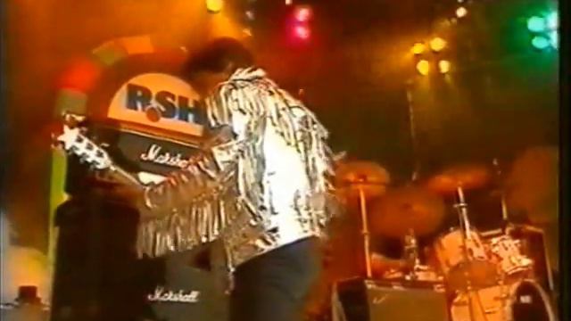 Glitter Band Live At Germany 'Rock 'n' Roll Pt 1 & 2'.