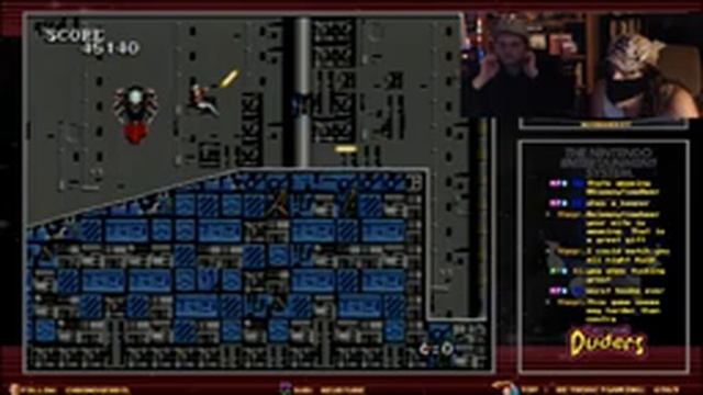 Atomic Runner (Sega Genesis) & other retro games with Kyle смотреть онлайн