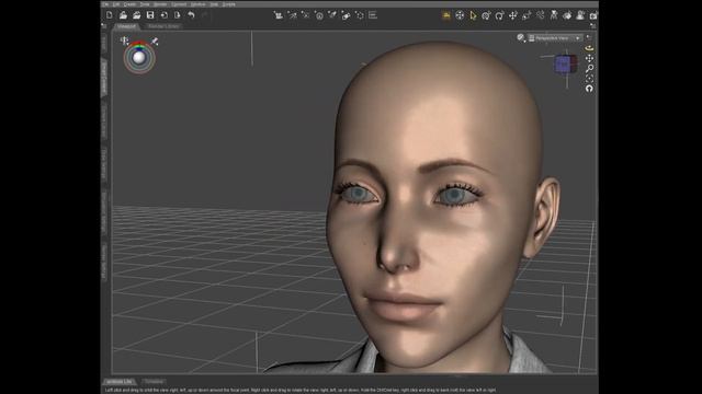 Create a Custom Daz Studio Genesis 8 Character in 42 Seconds! смотреть онлайн