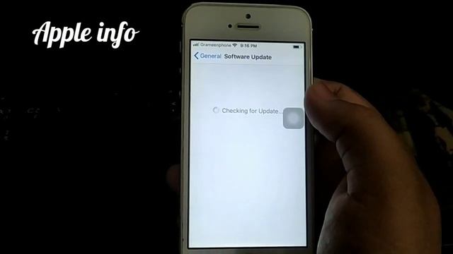 iOS 12.4.9 Update For iPhone 5s,6,6+ | Apple info смотреть онлайн