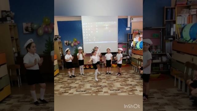 Праздник в преддверии Дня защитника Отечества в старшей и подготовительной к школе группах. смотреть онлайн