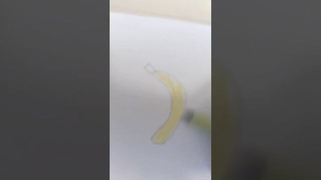 как правильно нарисовать банана смотреть онлайн